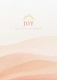 Joy - Scripture Notebook